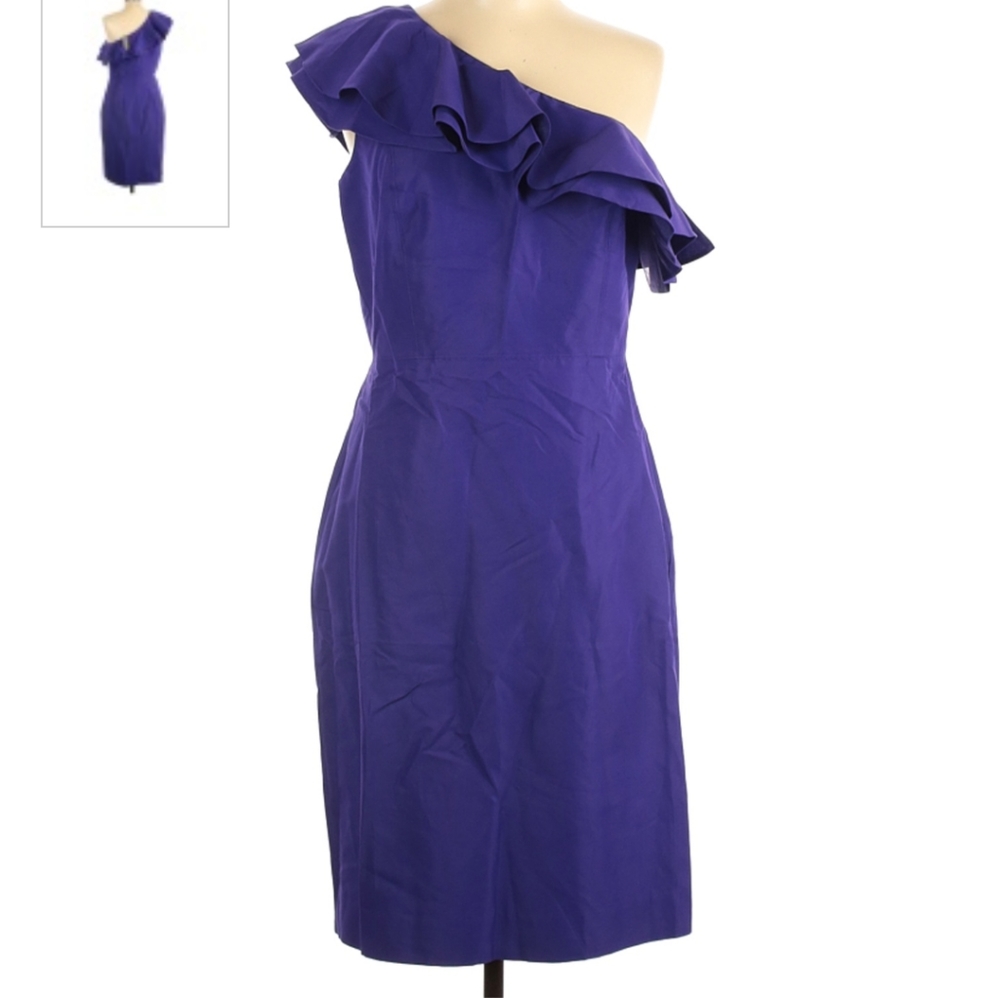 J.Crew cocktail dress 12T